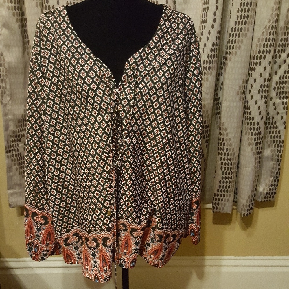 Blouse/tunic